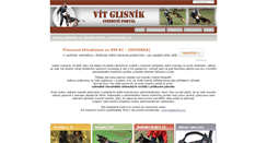 Desktop Screenshot of inzerce.glisnik.com
