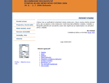 Tablet Screenshot of mrno06.glisnik.com
